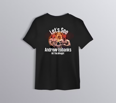 Andrew Eubanks T-shirt